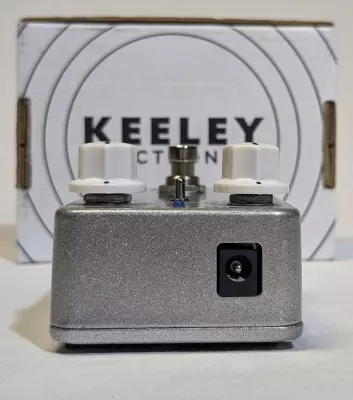 Keeley - Omni Reverb Pedal 6